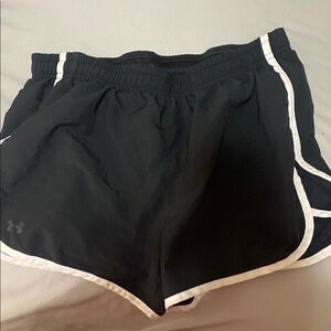 Under Armour Women's Black Shorts